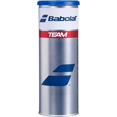 Babolat Team Palline da Tennis - Giallo - Confezione da 3 Babolat Team Palline da Tennis - Giallo - Confezione da 3