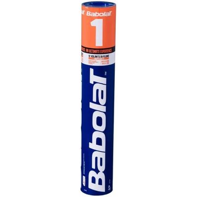 Babolat Modello 1 78 Volanti da Badminton Multicolore - Volanti da Badminton Babolat Modello 1 78 Volanti da Badminton Multicolore - Volanti da Badminton