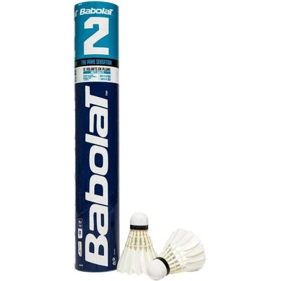 Babolat Feather 2 78 - Volanti da badminton Babolat Feather 2 78 - Volanti da badminton