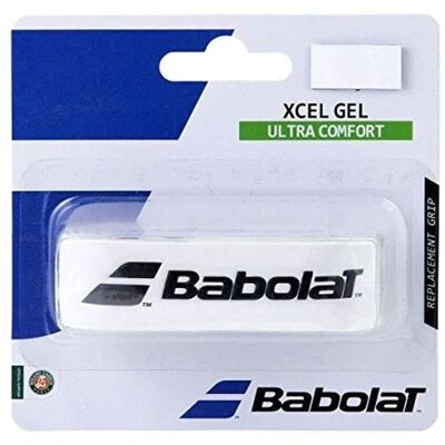 Gură de schimb Xcel Gel de la Babolat - Priza de tenis Gură de schimb Xcel Gel de la Babolat - Priza de tenis
