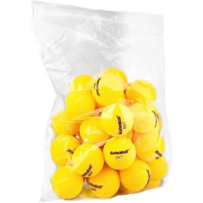 Babolat Junior Piłki do tenisa Foam Soft Bag 36B - Piłki do tenisa Babolat Junior Piłki do tenisa Foam Soft Bag 36B - Piłki do tenisa