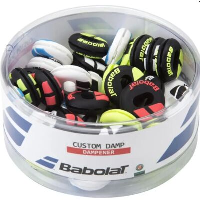 Babolat Custom Damp - Tłumik drgań do rakiet tenisowych Babolat Custom Damp - Tłumik drgań do rakiet tenisowych