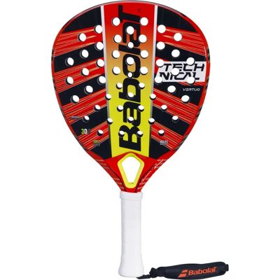 Capa de raquete de tênis preta Babolat - Capa de raquete Capa de raquete de tênis preta Babolat - Capa de raquete