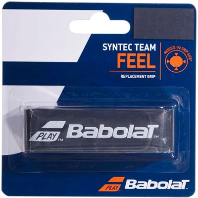 Prindere de tenis Babolat Syntec Team Negru Prindere de tenis Babolat Syntec Team Negru