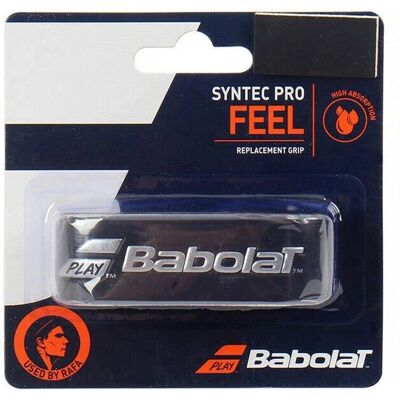 Impugnatura Babolat Syntec Pro - Grip da Tennis Impugnatura Babolat Syntec Pro - Grip da Tennis