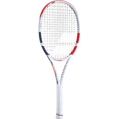 Babolat Pure Strike 100 Tennismaila - Kontrolli, Spin, Voima Babolat Pure Strike 100 Tennismaila - Kontrolli, Spin, Voima