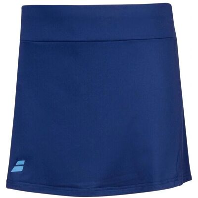 Babolat Naisten Pelkää Skirt Sininen Joustava - Tennis Skirt XS Babolat Naisten Pelkää Skirt Sininen Joustava - Tennis Skirt XS