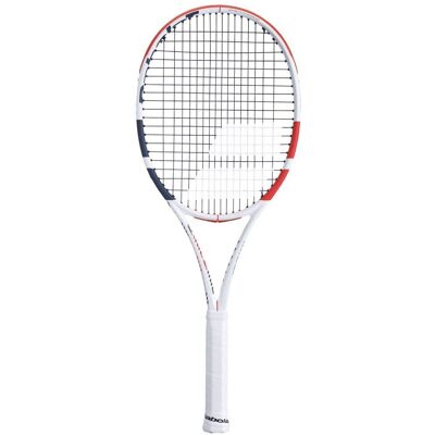 Babolat Pure Strike Tour - Racchetta da tennis - senza corde - 16x19 - Rosso/Bianco/Nero Babolat Pure Strike Tour - Racchetta da tennis - senza corde - 16x19 - Rosso/Bianco/Nero