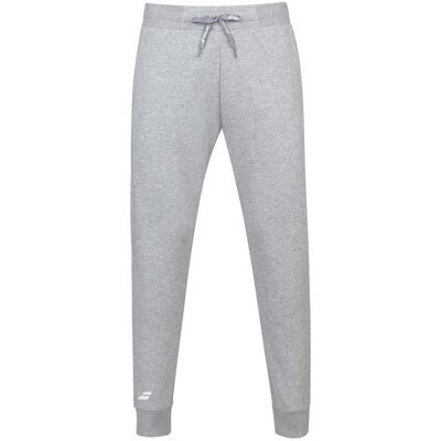Pantalones de entrenamiento para hombres Babolat - Gris - Ajuste regular Pantalones de entrenamiento para hombres Babolat - Gris - Ajuste regular