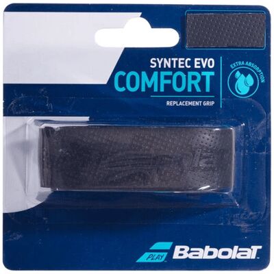 Mâner de Tenis Babolat Syntec Evo - Absorpție mare a transpirației Mâner de Tenis Babolat Syntec Evo - Absorpție mare a transpirației