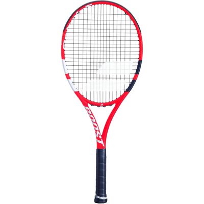 Raquette de tennis Babolat Boost S - Unisexe Blanc - Publicité Raquette de tennis Babolat Boost S - Unisexe Blanc - Publicité