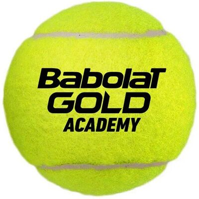Babolat Gold Academy X 72 Tennisbälle - Tennis Ball Babolat Gold Academy X 72 Tennisbälle - Tennis Ball