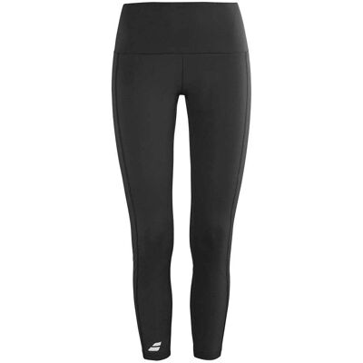 Babolat Collants de Ejercicio para Mujer - Negro - XXL Babolat Collants de Ejercicio para Mujer - Negro - XXL
