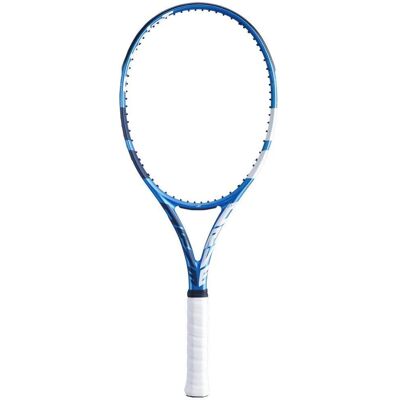Racchetta da Tennis Babolat Evo Drive - Senza Stringhe, Blu Racchetta da Tennis Babolat Evo Drive - Senza Stringhe, Blu
