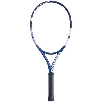 Racchetta da tennis Babolat Evo Drive 115 senza corde - Blu - Intermedio Racchetta da tennis Babolat Evo Drive 115 senza corde - Blu - Intermedio
