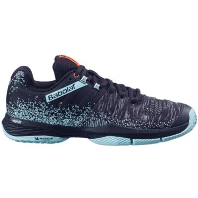 Babolat Sensa Padel Shoes - Svart - Storlek 6 - Padel Shoes Babolat Sensa Padel Shoes - Svart - Storlek 6 - Padel Shoes