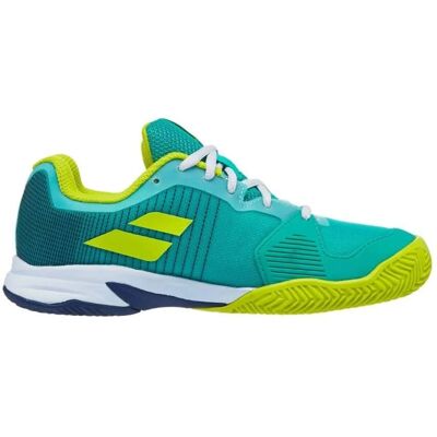 Babolat Jet Premura Kinder Padel-Schuhe - Grün Babolat Jet Premura Kinder Padel-Schuhe - Grün