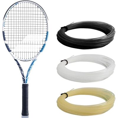 Babolat EVO Drive Lite Nais tennisracket - Sininen/Valkoinen Babolat EVO Drive Lite Nais tennisracket - Sininen/Valkoinen