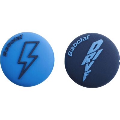 Babolat Babolat Pure Drive Flash Vaimennin - Tennispäällysteet Babolat Babolat Pure Drive Flash Vaimennin - Tennispäällysteet