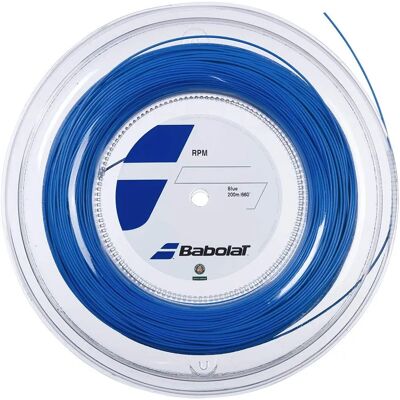 Babolat RPM Power - Elektrisch Blau 1,25 mm Tennissaiten Babolat RPM Power - Elektrisch Blau 1,25 mm Tennissaiten
