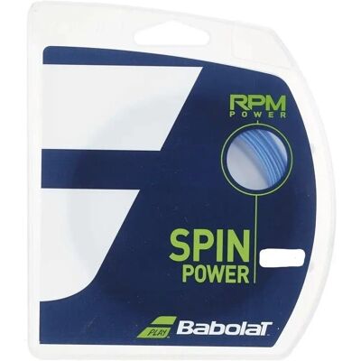 Babolat RPM Power Jasnoniebieski - Struny do Tenisa Babolat RPM Power Jasnoniebieski - Struny do Tenisa
