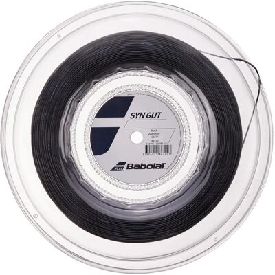 Babolat Synthetic Gut 200 M Corda Do Carretel di Tennis - Corda da Tennis Babolat Synthetic Gut 200 M Corda Do Carretel di Tennis - Corda da Tennis