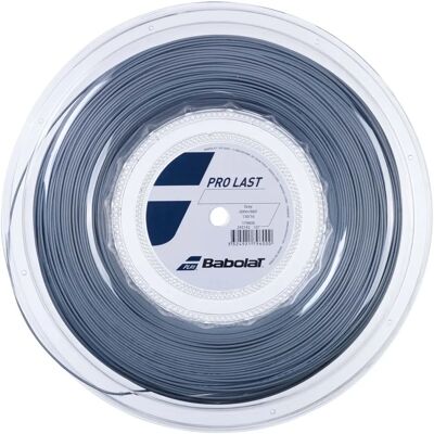 Babolat Pro Last 200 m Tennissait - Grau - 1,30 mm Babolat Pro Last 200 m Tennissait - Grau - 1,30 mm