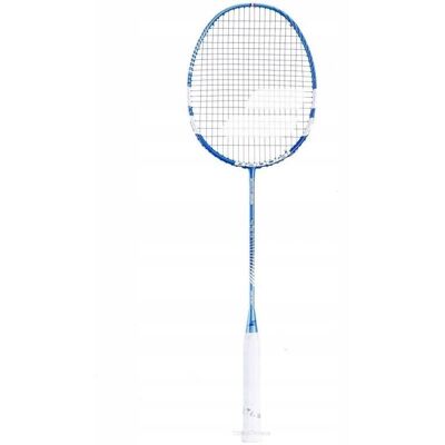 Babolat Satelite Origin Ess S FCS Strung - Blue - Unisex - 66.2cm - Badminton Racquet Babolat Satelite Origin Ess S FCS Strung - Blue - Unisex - 66.2cm - Badminton Racquet