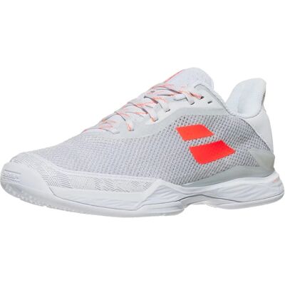Babolat Jet Tere Clay Padel-Schuhe - 42832 Weiß Babolat Jet Tere Clay Padel-Schuhe - 42832 Weiß