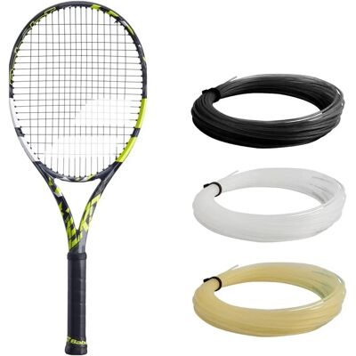 Babolat Pure Aero Tennisschläger - Kontrolle, Spin, Leicht Babolat Pure Aero Tennisschläger - Kontrolle, Spin, Leicht