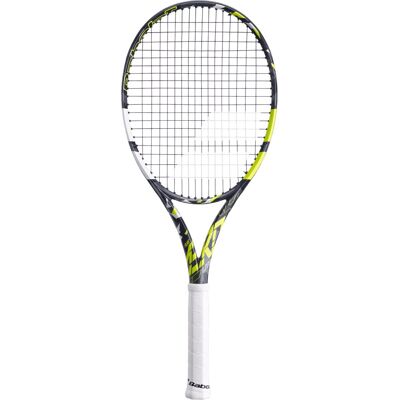 Babolat - Pure Aero Lite - Grau/Gelb/Weiß - Tennisschläger Babolat - Pure Aero Lite - Grau/Gelb/Weiß - Tennisschläger