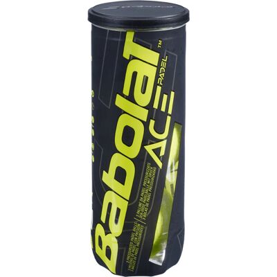 Babolat Ace X3 Piłki do Tenisa - Bezciśnieniowe Babolat Ace X3 Piłki do Tenisa - Bezciśnieniowe