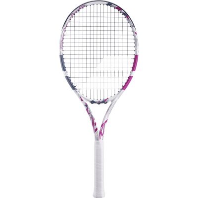 Babolat - Evo Aero Lite - Grau/Rosa - L0 - Tennisracket Babolat - Evo Aero Lite - Grau/Rosa - L0 - Tennisracket