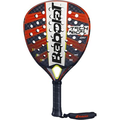 Babolat Technical Viper 12k Diamentowa Potęga Wysokiej Wydajności Padel Racket - 2023 Babolat Technical Viper 12k Diamentowa Potęga Wysokiej Wydajności Padel Racket - 2023