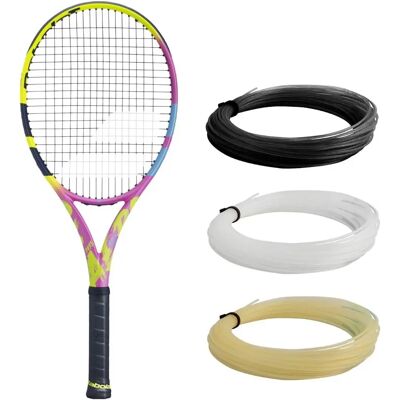 Palleggio da tennis Babolat Pure Aero Rafa Origin - Potenza Giro Controllo Palleggio da tennis Babolat Pure Aero Rafa Origin - Potenza Giro Controllo