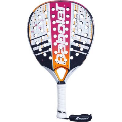 Babolat Dyna Energy 2023 - Rachetă de Padel Multicolor Ușoară Babolat Dyna Energy 2023 - Rachetă de Padel Multicolor Ușoară