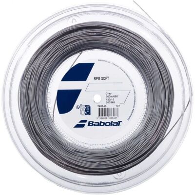 Babolat RPM Soft 200 m Lina tenisowa - Unisex Babolat RPM Soft 200 m Lina tenisowa - Unisex