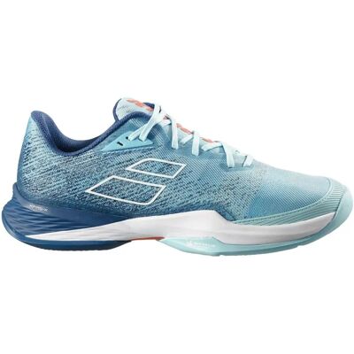 Zapatillas de tenis Babolat Jet Mach 3 Clay - Azul Zapatillas de tenis Babolat Jet Mach 3 Clay - Azul