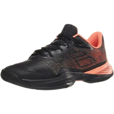 Babolat Jet Mach 3 AC Scarpe da tennis - Nero, Basso, 325g - Scarpe da tennis Babolat Jet Mach 3 AC Scarpe da tennis - Nero, Basso, 325g - Scarpe da tennis