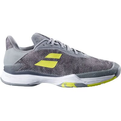 Zapatillas de tenis para hombre Babolat Jet Tere - Blanco/Astucia Azul - Todas las canchas Zapatillas de tenis para hombre Babolat Jet Tere - Blanco/Astucia Azul - Todas las canchas