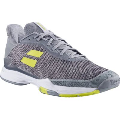 Babolat Jet Tere Tennisschuhe - All Court Performance, Grau Dunkel Babolat Jet Tere Tennisschuhe - All Court Performance, Grau Dunkel