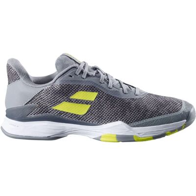 Buty tenisowe Babolat Jet Tere Clay dla mężczyzn - Szare Buty tenisowe Babolat Jet Tere Clay dla mężczyzn - Szare