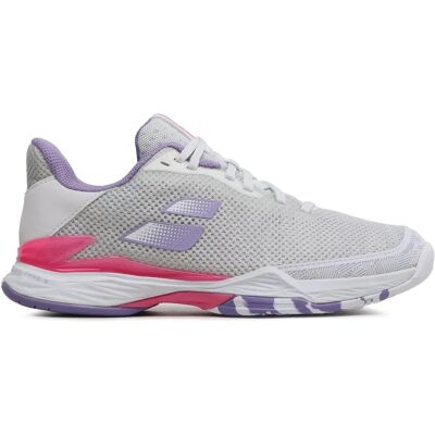 Încălțăminte de tenis Babolat Jet Tere AC pentru femei - Orice teren Încălțăminte de tenis Babolat Jet Tere AC pentru femei - Orice teren