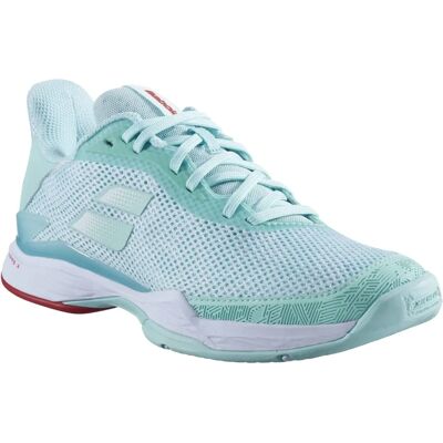 Babolat Jet Tere All Court Women Yucca/White Tennisschuhe - Tennisschuhe Babolat Jet Tere All Court Women Yucca/White Tennisschuhe - Tennisschuhe
