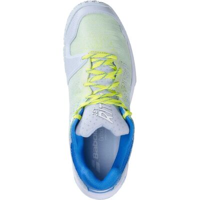 Zapatillas de Pádel Babolat Jet Ritma - Gris Mujer EU 40 1/2 Zapatillas de Pádel Babolat Jet Ritma - Gris Mujer EU 40 1/2