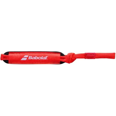 Faixa de pulso Babolat - Vermelha - Acessório Padel Faixa de pulso Babolat - Vermelha - Acessório Padel