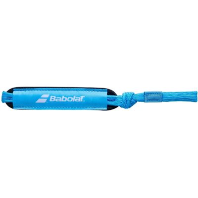 Babolat Polsband Padel Blauw - Polsband voor Padel Babolat Polsband Padel Blauw - Polsband voor Padel