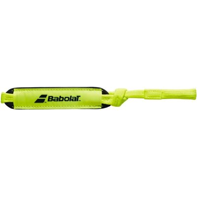 Faixa de Pulso Babolat Amarela - Acessório Faixa de Pulso Babolat Amarela - Acessório