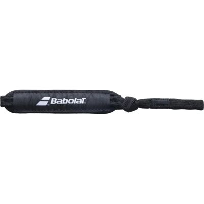 Babolat Zwarte Polsband - Padel Accessoire Babolat Zwarte Polsband - Padel Accessoire