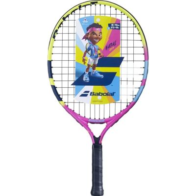 Babolat Nadal Junior 19 Lasten maila - Lasten tennismaila Babolat Nadal Junior 19 Lasten maila - Lasten tennismaila